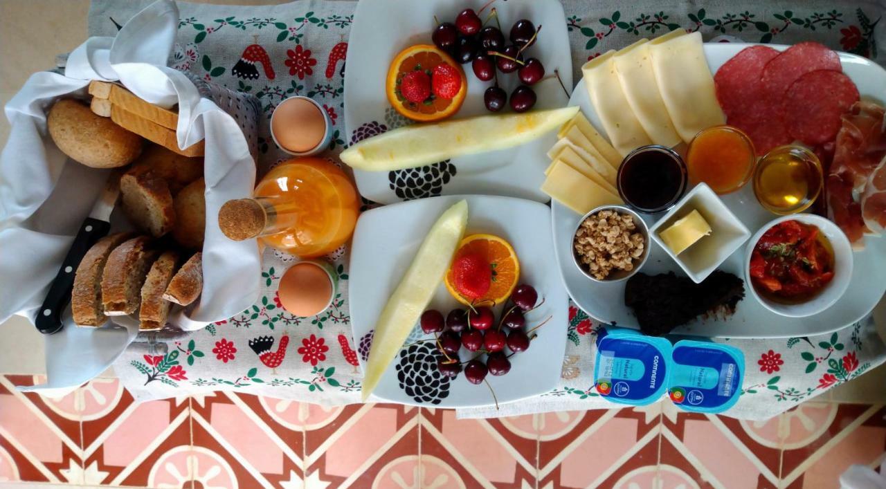B&B Casa Encantada Боликейме Экстерьер фото